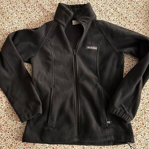 Columbia - Benton Springs Full Zip Fleece Jacket - Small